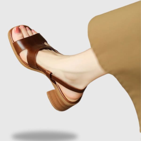 Eleonora | Leather Sandals