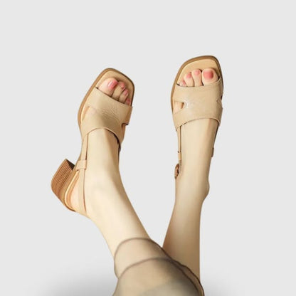 Eleonora | Leather Sandals