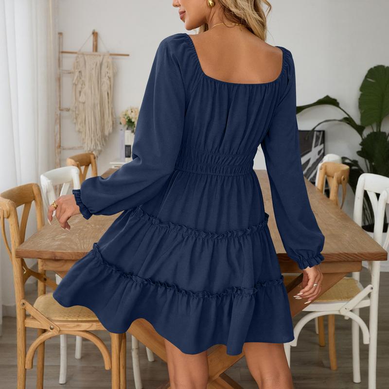 Haven Smocked Dress