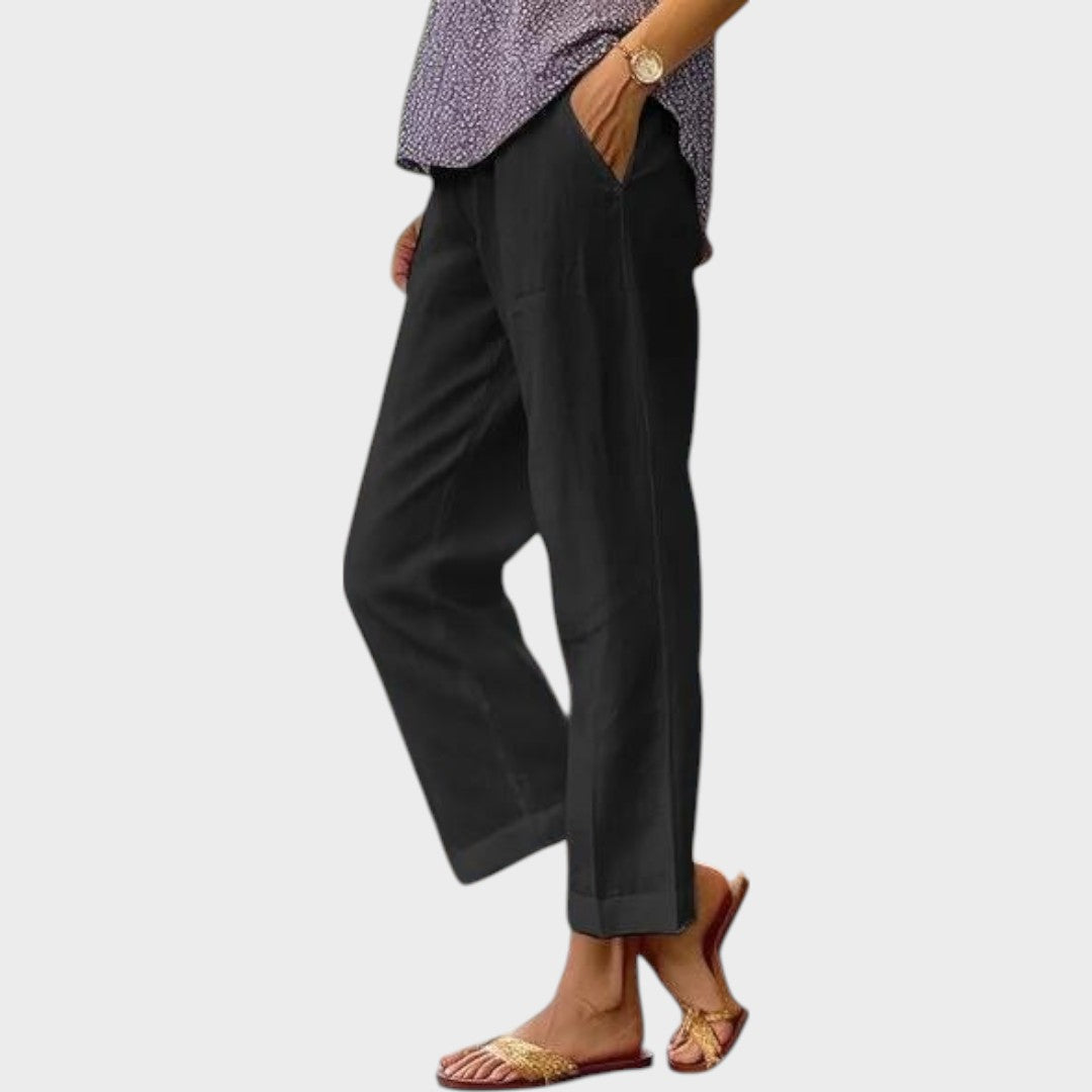 Rita |  Summer Lightweight Pants