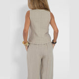 Mary | Jacket and Pants Set
