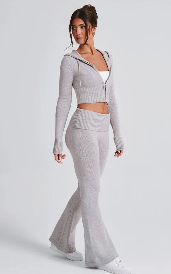 Knit Lounge Set
