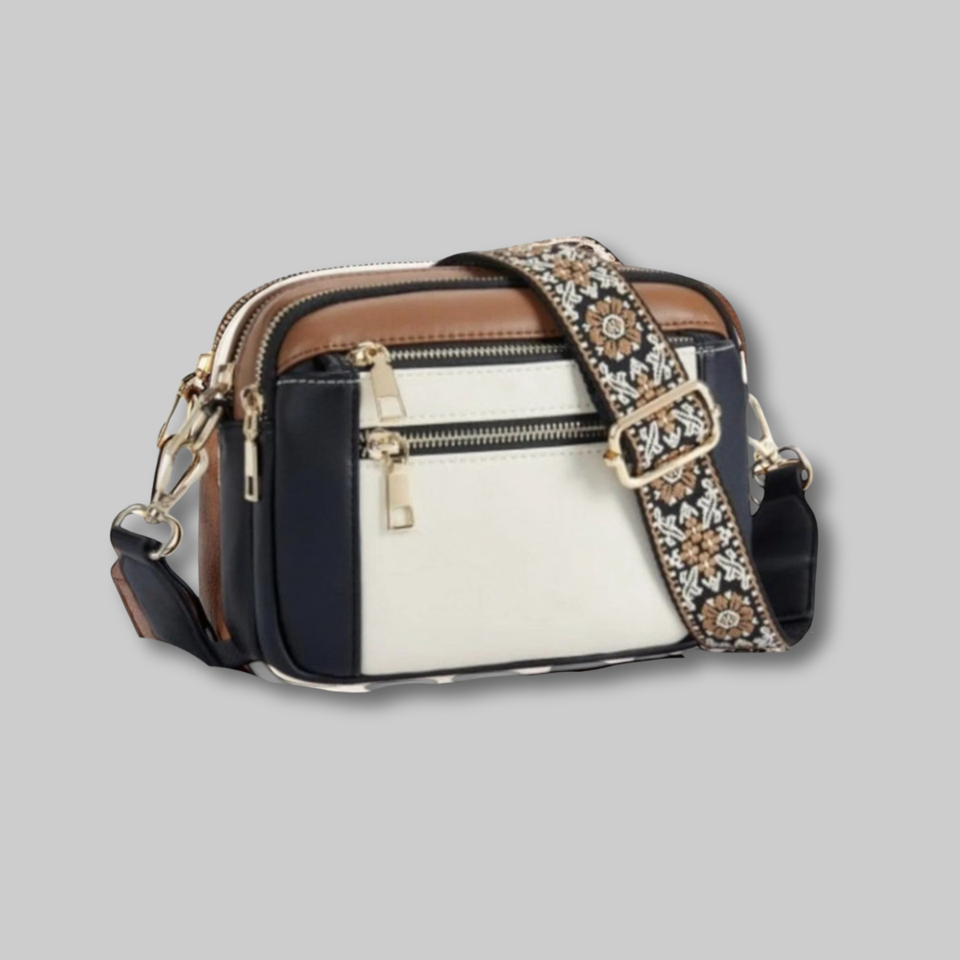 Mira -  Elegant Leather Bag
