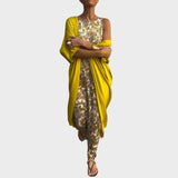 Grimelda | Elegant Two-Piece Set