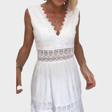 Aurélia | Elegant Lace Dress