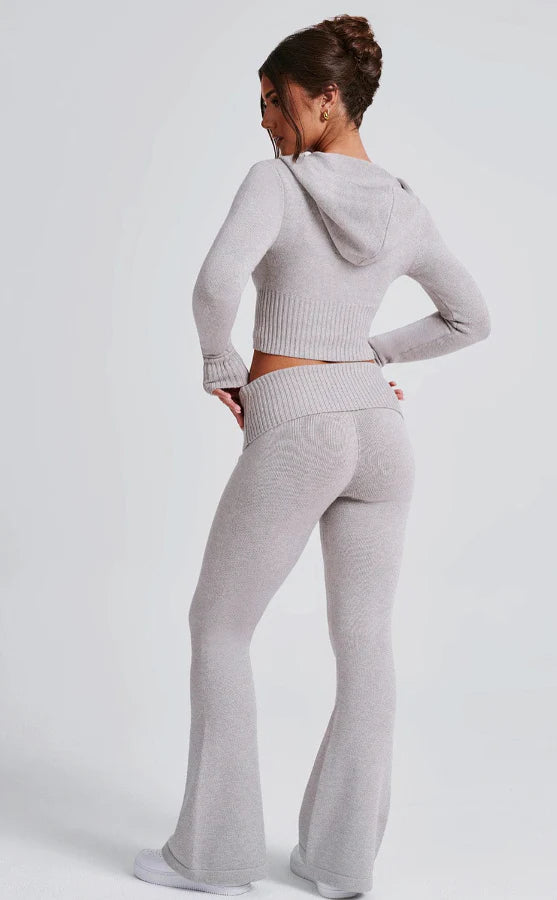 Knit Lounge Set
