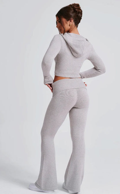 Knit Lounge Set