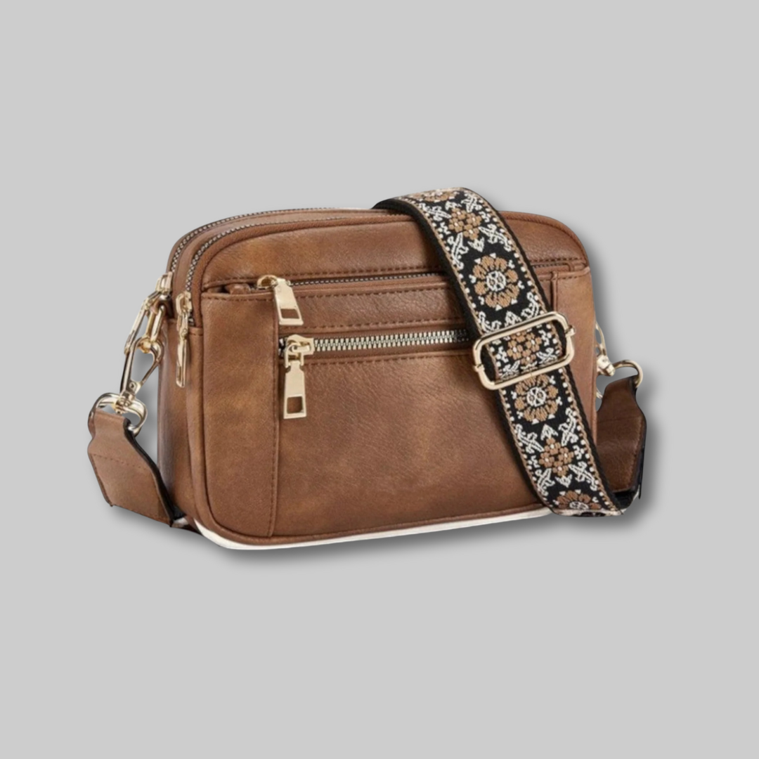 Mira -  Elegant Leather Bag