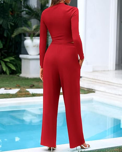 Casual 2 Piece Set