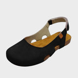 Eve | Orthopedic Flat Cork Sandals