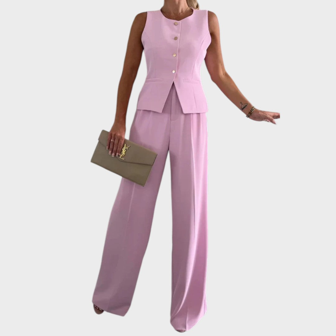Lucile | Tailored Set