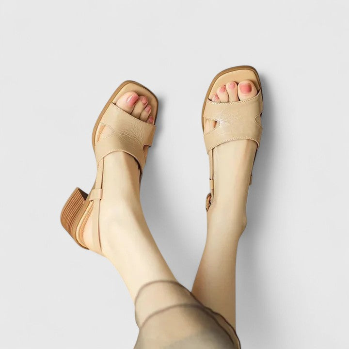Eleonora | Leather Sandals