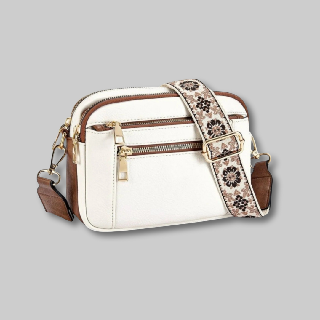 Mira -  Elegant Leather Bag