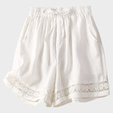 Rubi | Linen Shorts