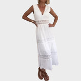 Aurélia | Elegant Lace Dress