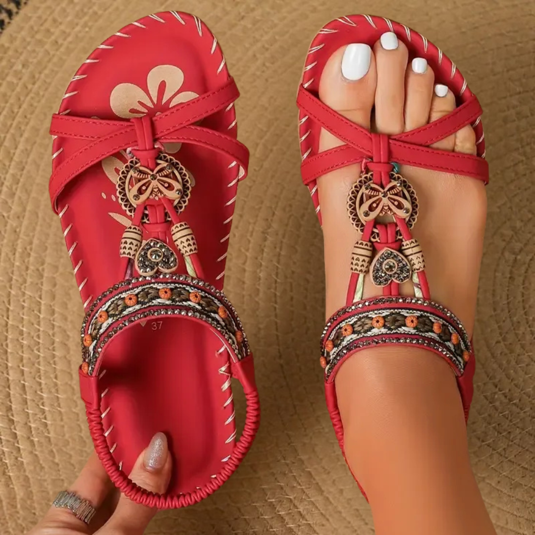 VITTORIA - Ibiza Orthopedic Sandals