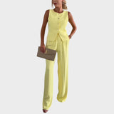 Lucile | Tailored Set