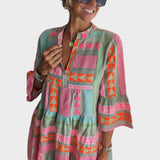 María | Cool Summer Dress