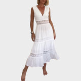 Aurélia | Elegant Lace Dress