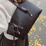 Urban Luxe Shoulder Bag