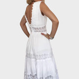 Aurélia | Elegant Lace Dress