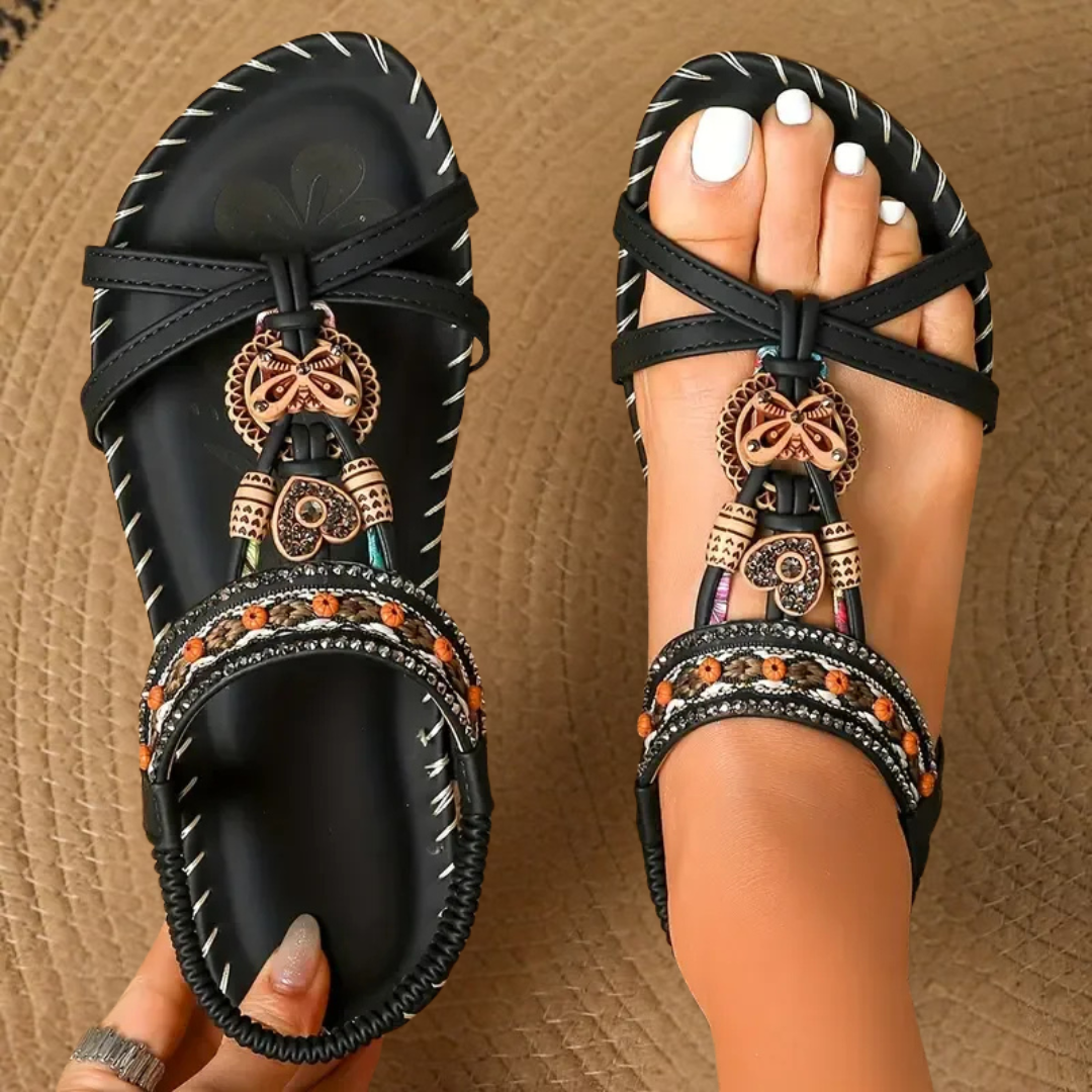 VITTORIA - Ibiza Orthopedic Sandals