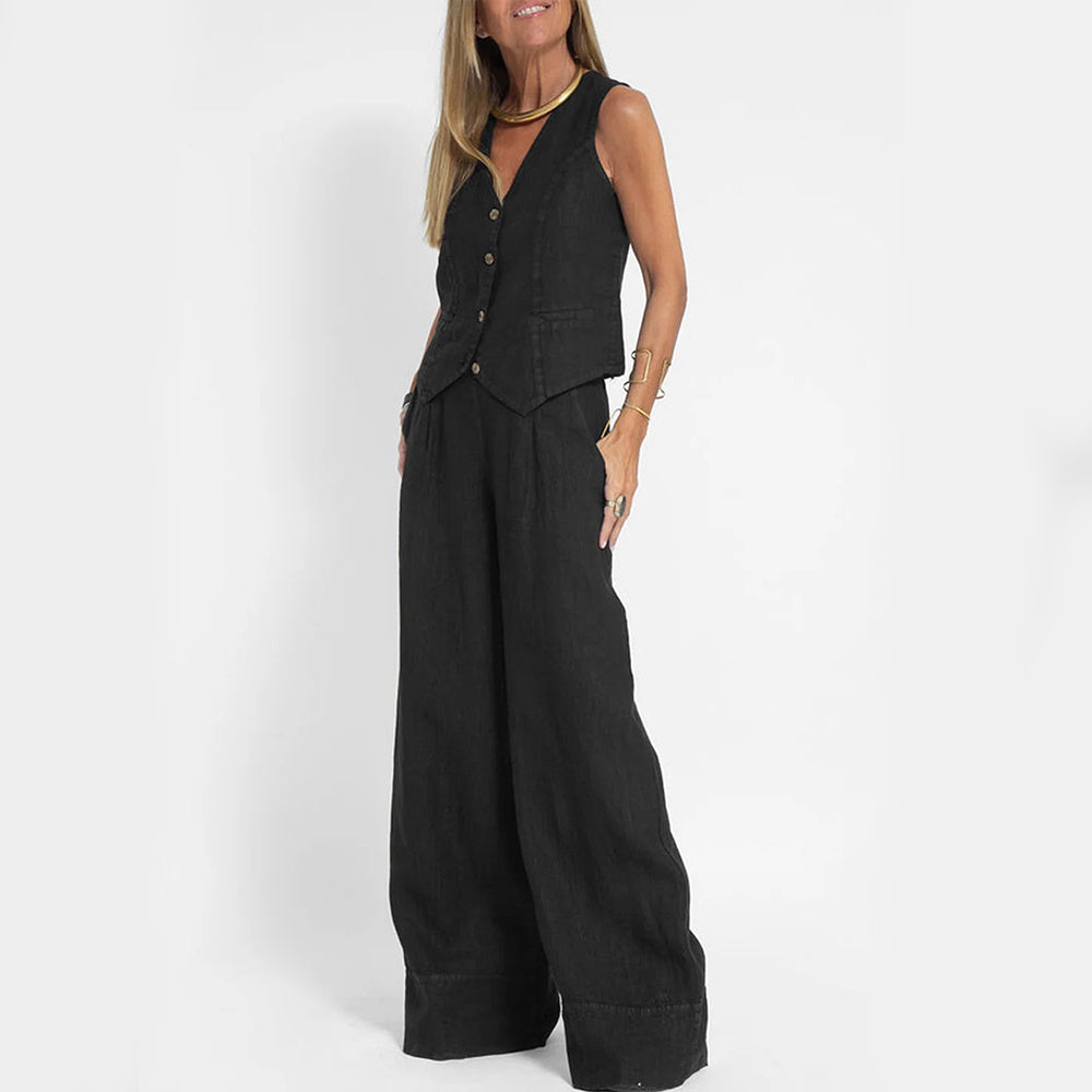 Mary | Jacket and Pants Set