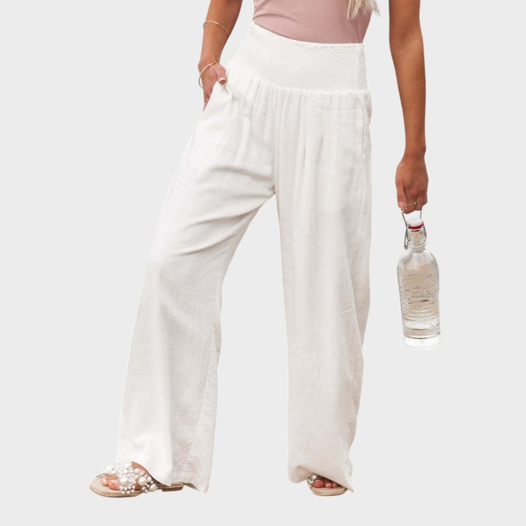 Anna | Summer Loose-Fit Pants