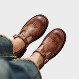 Mattea | Leather Shoes