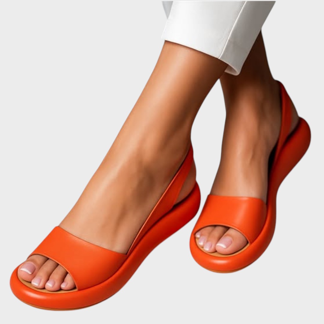 Antónia | Sandals with Cushioned Sole