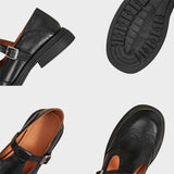Mattea | Leather Shoes