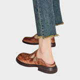 Mattea | Leather Shoes