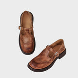 Mattea | Leather Shoes