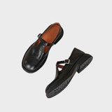 Mattea | Leather Shoes