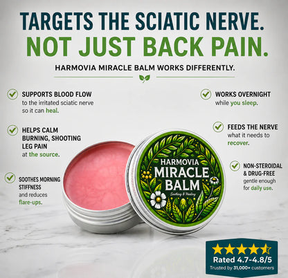 Harmovia Pain Relief Balm