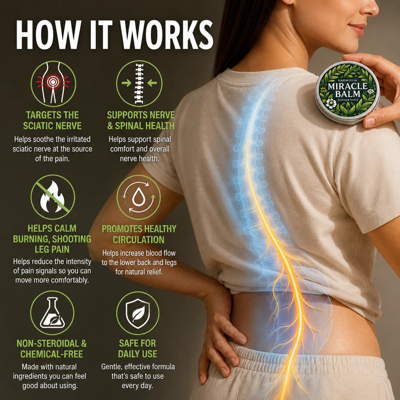 Harmovia Pain Relief Balm