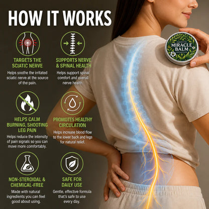 Harmovia Pain Relief Balm