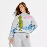 GRINCH COZY SET