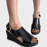 Núria | Orthopedic Sandals with Platform