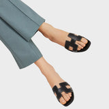 Ariana | Elegant Leather Sandals