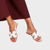 Ariana | Elegant Leather Sandals