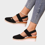 Alexis | Orthopedic Platform Sandals