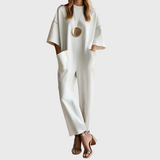 Isabela – Elegant and Versatile Jumpsuit