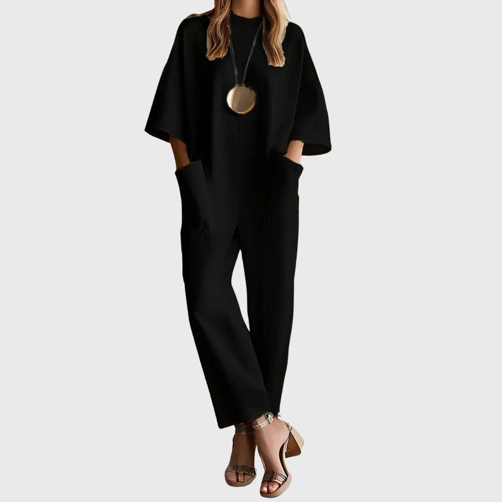 Isabela – Elegant and Versatile Jumpsuit