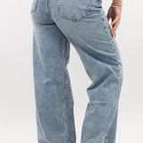 Luna – Classic Wide-Leg Jeans