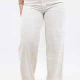 Luna – Classic Wide-Leg Jeans