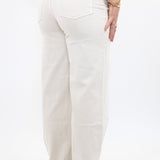 Luna – Classic Wide-Leg Jeans