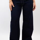 Luna – Classic Wide-Leg Jeans