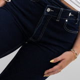 Luna – Classic Wide-Leg Jeans