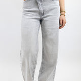 Luna – Classic Wide-Leg Jeans